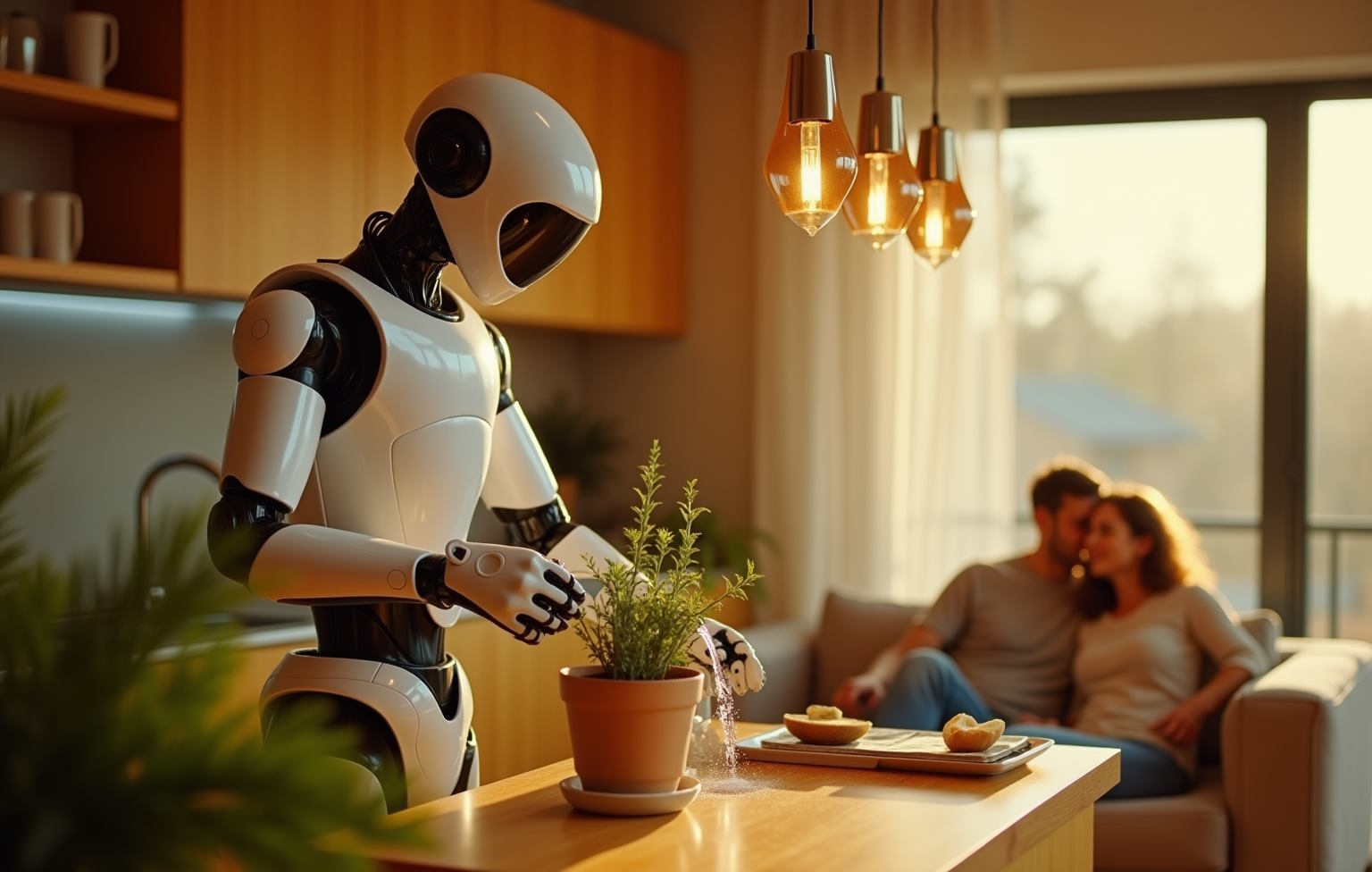 DomestoBot: Revolutionizing Well-Being Through Personal Care Robotics