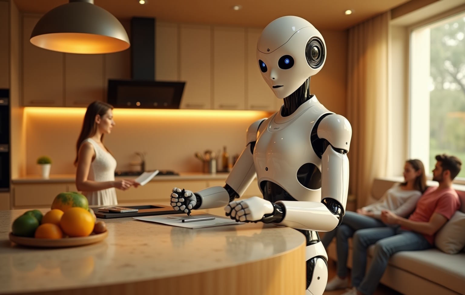 Unlock Everyday Bliss with DomestoBot: Your Ultimate Home Management Solution