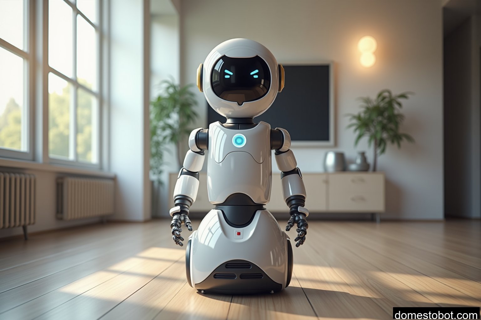 Advanced Home Security System